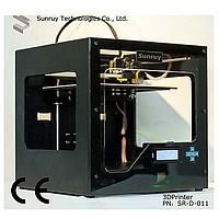 Sunruy SR-D-011A FDM 3D Printer (235 X 210 X 180 mm)