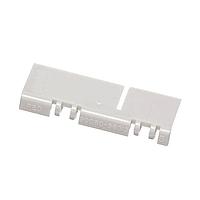Aptiv 12129937 16-Way LOCK 16W TPA SECONDARY LT GRAY