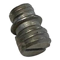 Amphenol Wilcoxon SF4M Mounting Stud Mounting adapter stud, adapts 10-32 to M6 threaded hole on structure