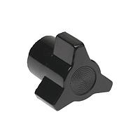 Davies Molding 3022BF Clamping Knob 22mm Diam. M5X0.8 Female Insert