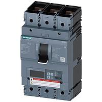 SIEMENS 3VA63405KL320AA0 System Protection BRKR 3VA63 3P 400A  35KA ETU8-LI NUT