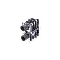 NEUTRIK NSJ12HC Phone Connectors 1/4" STACK STEREO JK PCB HORIZ W/CNTR SC