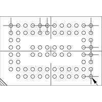 onsemi AR0822NPSC10SMTA0-DP CMOS Image Sensor Image Sensor, 8 MP, Rolling Shutter, Hyperlux LH RGB, 10?CRA, mPBGA package with protective film