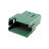 DEUTSCH - TE Connectivity DT04-12PC-B016 12-Way DT RECP ASM