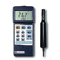 Dissolved oxygen meter