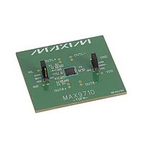 Maxim Integrated MAX9710EVKIT Audio IC Development Tools Eval Kit MAX9710 (3W Mono/Stereo BTL Aud