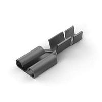 AMP Connectors - TE Connectivity 61873-1 Receptacle 250 FAST REC 18-14 0176TPBR