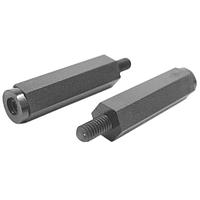 Wurth Elektronik 971150155 Hex Metric WA-SPAIE Spacer Stud  M2.5x15mm SW5