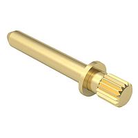 Mill-Max 9833-0-00-15-00-00-03-0 Circuit Board Hardware - PCB STANDARD I.C. PIN