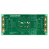 Schurter 3-111-353 Evaluation Boards EVB Evaluation Board DKIH-3 16A