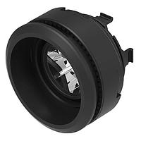EAO 84-2101.0 Switch Bezels / Switch Caps LENS CAP RND BLACK