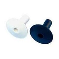 AIM-Cambridge / Cinch Connectivity Solutions 25-7231 RF Connector Accessories RG6 CABLE BUSHING WHITE