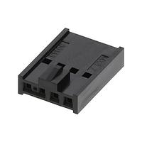 Molex 90156-0144 Receptacle Housing CRIMP HSG SINGLE 4P