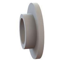 Essentra Components 12SWS2513 Shoulder Washer Shoulder Washer, .335 ID, .703 OD, .437 Shank OD