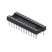 Mill-Max 210-43-324-41-001000 Closed Frame 24P SOLDER CLOSED