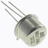 Advanced Semiconductor, Inc. MRF586 RF Bipolar Small Signal RF Transistor