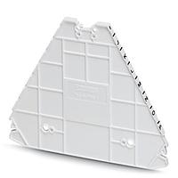 PHOENIX CONTACT 3270217 Terminal Block Tools & Accessories D-PTRV 8 WH A-P