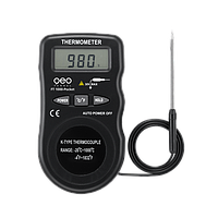 Portable Contact Thermometer