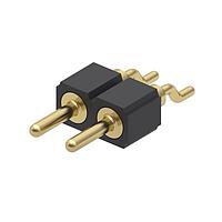 Mill-Max 830-10-020-10-001000 Headers & Wire Housings STANDARD PIN HEADER