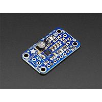 Adafruit 2190 Voltage Regulator - Switching Regulator VERTER 5V USB Buck-Boost - 500mA from 3V-5V / 1000ma from 5V-12V - TPS63060