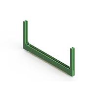 EDAC 345-098-521-258 Standard Card Edge Connectors .100" (2.54mm) Pitch Card Edge Connector