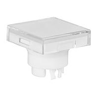 NKK Switches AT3014JB Button SQUARE CAP