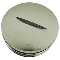 Altech 6700529 Hole Plugs PG29 BN ROUND W/SLOT O-RING