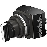 SIEMENS 52SX2AABK0J1 Control Switches SEL SWITCH,MNTD,WHT INS,SHT LVR,2POS