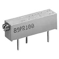 TT Electronics / BI Technologies 89PR50KLF Multiturn 3/4" Rect 50K 10% 20-turn