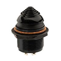 OTTO M9419/2-004 Industrial Switches MIL-SPEC version of T4-0020, Momentary, 4-way mini trim toggle, Return to Center OFF, Dustight, 1A, 28VDC, MIL-PRF-8805