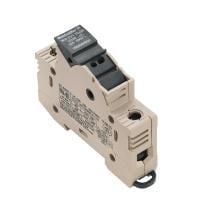 Weidmuller 1966020000 Fuse Terminal Block WSI 25/1 10X38