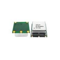 Abracon AOCJYA-40.000MHZ OCXO OCXO 25x22 5-SMD 40MHz +/-5ppb 0°C ~ 50°C CMOS 5V