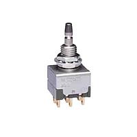 NKK Switches MBNF25S4G01 Pushbutton Switches SWITCH TOGGLE