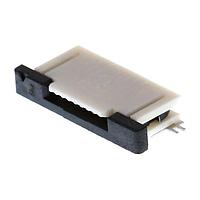 Molex 52745-0897 Board Mount RA SMT ZIF TOP 8P GOLD