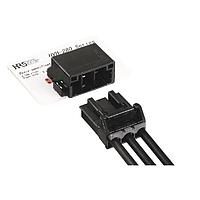 Hirose Electric HVH-280-3S-HU Housings Socket Housing, 3 position