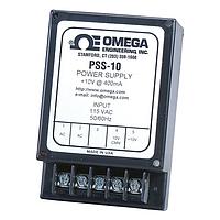 OMEGA PSS-D12A-220V Barrier Strip Style Power Supply, Provided Regulated Excitation