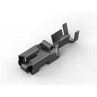 AMP Connectors - TE Connectivity 154717-6 Receptacle POSITIVE LOCK RECPT Reel of 1500