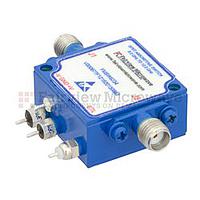 FairviewMicrowave FMSW6234, SMA PIN Diode Switch SPST (50 Ohm, 8GHz - 12GHz, +20 dBm, SMA Female)