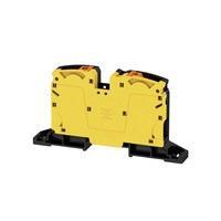 Weidmuller 2552160000 Feed Through Terminal Block A2C 35 FE DM