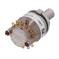 Grayhill M3786/39-LLA Rotary Switches 71MBS30-01-1-11N