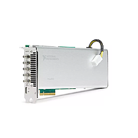 NI PCIe-5764 FlexRIO Digitizer Device (Kintex UltraScale KU035, AC, 1 GS/s, ± 1V, 4 Channels)