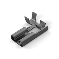 AMP Connectors - TE Connectivity 1-280050-2 Receptacle 250 FLAG FASTON REC