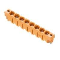 Weidmuller 1141300000 Fixed Terminal Blocks SL 7.62HP/12/180LF 3.2 SN OR BX