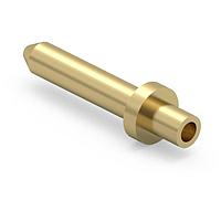 Mill-Max 3102-1-00-15-00-00-08-0 PCB Pins 10u AU OVER NI