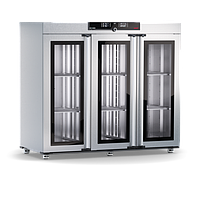 MEMMERT IPP2200ecoplus Peltier-Cooled Incubator (0 – 70ºC, 2140L)