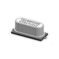 CTS Electronic Components TS360T11CET Tight Stability Quartz Crystal HC-49U/S-SM  Crystal        36.000000 MHz                                                                   Tol +/-10ppm, Stab +/-10ppm,                  -20C/70C, 20pF, 3rd OT
