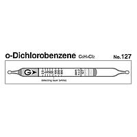 Gastec 127 Quick-measuring Detector tubes O-Dichlorobenzene C6H4Cl2 (2.5 ~ 300 ppm)