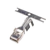 Yazaki 7116404602 Terminals TERM 187 FEM 4.8MM UNSLD