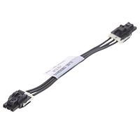Molex 145130-0300 Discrete Wire Cable Assemblies Nano-Fit 75mm Cbl SR 3Ckt Blk
