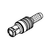 Molex 73366-6150 RF Connectors / Coaxial Connectors MCX PLUG STR RG316 50 OHM